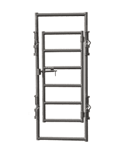 Chaparral 28 inch Alley Control Gate