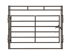 Chaparral High Pole Gates