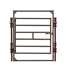 Classic Gate in Frame